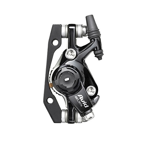 AN　替パッド付き　avid bb7s MTN 2個セット Set (2) of Avid BB7 MTN Mechanical Brake Calipers With Pads